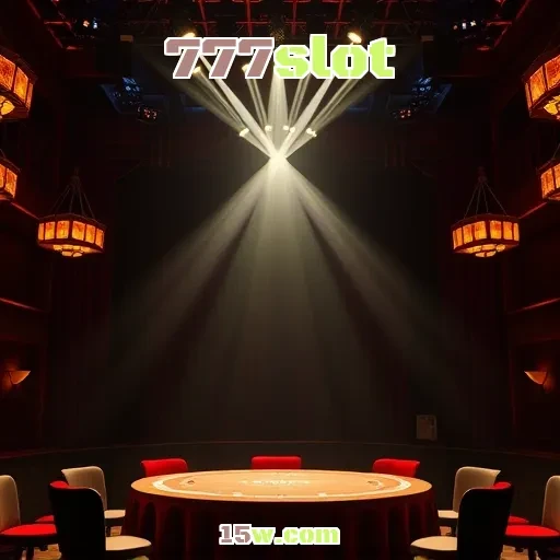 777slot Cassino Ao Vivo