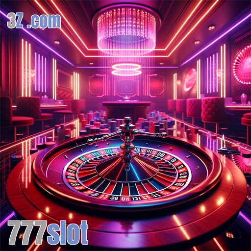 Slots do 777slot: Emoções e Prêmios à Sua Porta