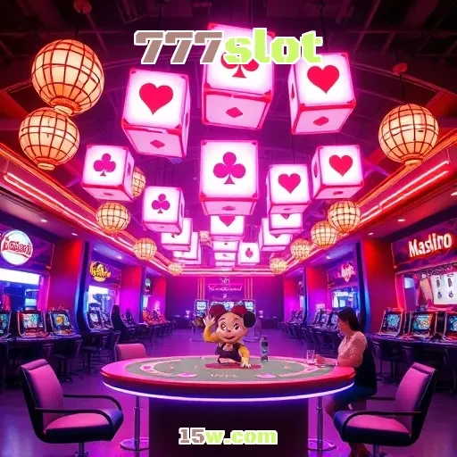 777slot Caça-Níqueis